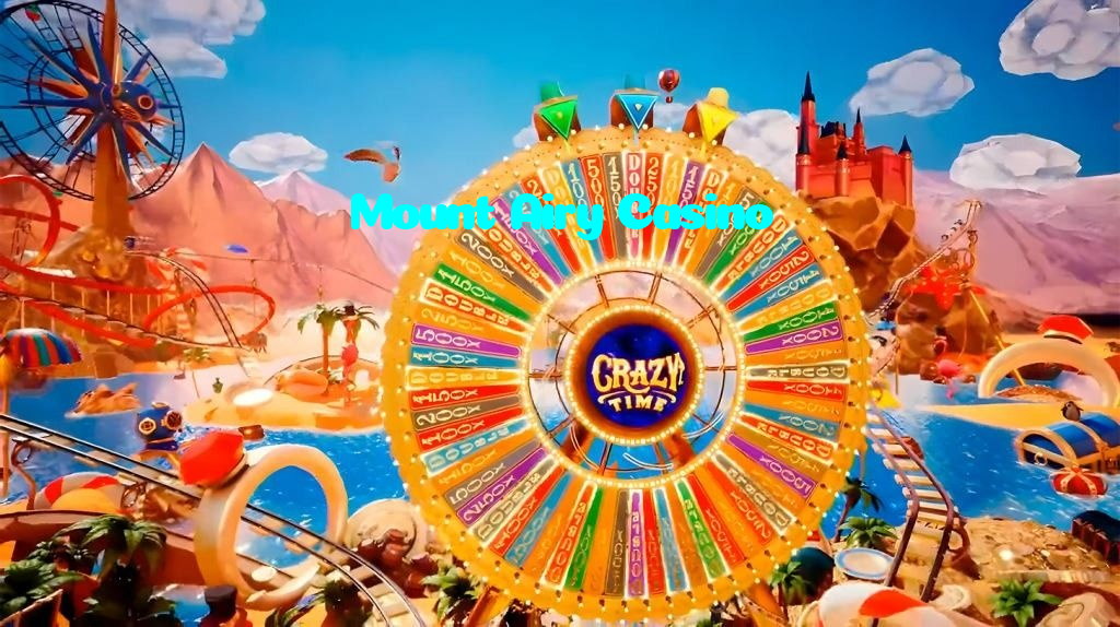 making first deposit on Mount Airy Casino website using local payment methods in Pakistan