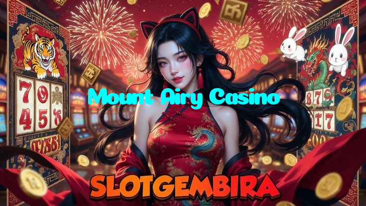 Mount Airy Casino casino presented on mobile device in Pakistan with slots and live games