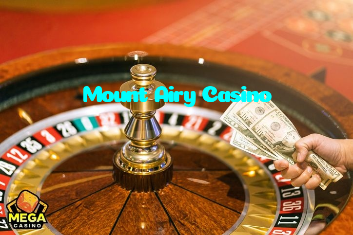 available types of Mount Airy Casino bet including pre-match live express and system bets