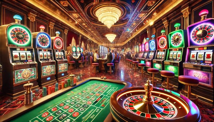Mount Airy Casino سائٹ کے لیے آن لائن گیمز فراہم کرنے والے
